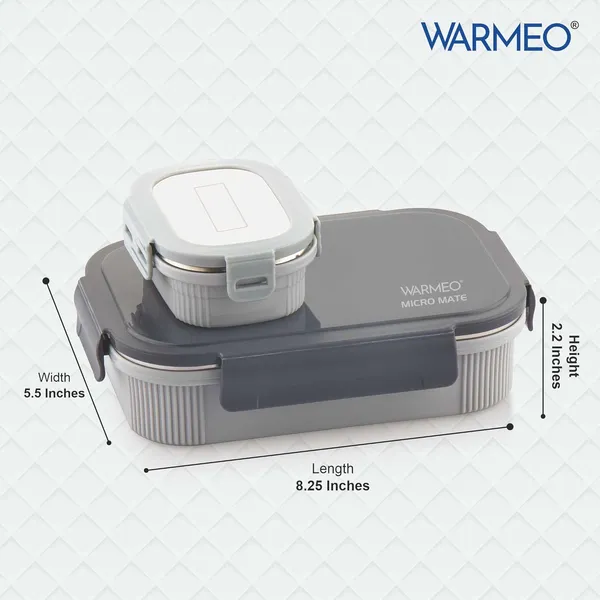 Grey_Stainless_Steel_Warmeo_Micromate_Microwave-Safe_Lunch_Box_For_Office,_School