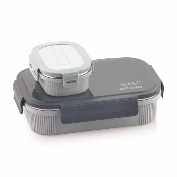 Grey_Stainless_Steel_Warmeo_Micromate_Microwave-Safe_Lunch_Box_For_Office,_School