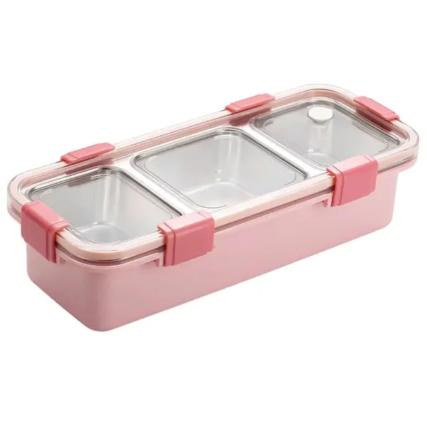 Pink_Stainless_Steel_Sleek_Bento_Lunch_Box_For_Office,_School