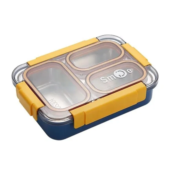 Blue_And_Yellow_Stainless_Steel_Toki_Bento_Lunch_Box_For_Office,_School