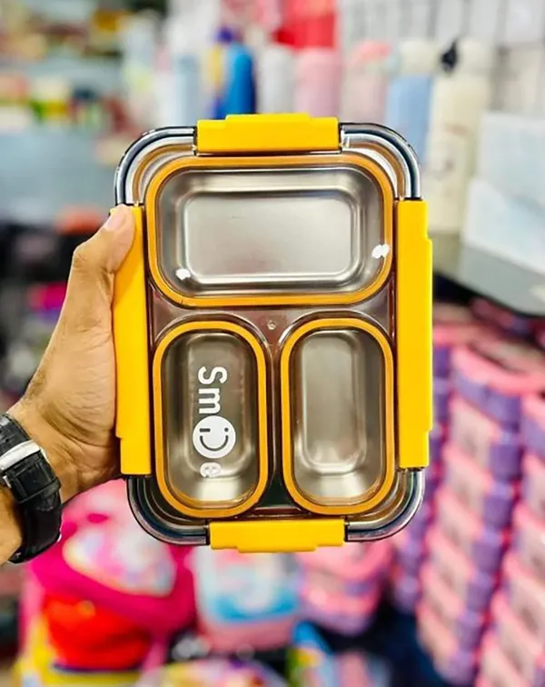 Blue_And_Yellow_Stainless_Steel_Toki_Bento_Lunch_Box_For_Office,_School