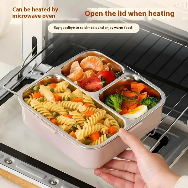 Grey_Stainless_Steel_Elephant_Kinds_Bento_Lunch_Box_For_Office,_School