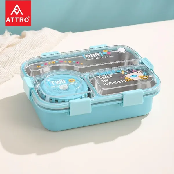 Blue_Stainless_Steel_Jupiter_Bento_Lunch_Box_For_Office,_School