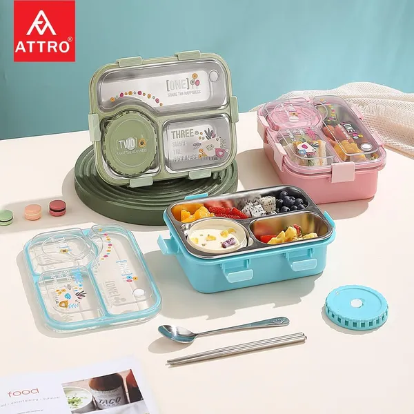 Blue_Stainless_Steel_Jupiter_Bento_Lunch_Box_For_Office,_School