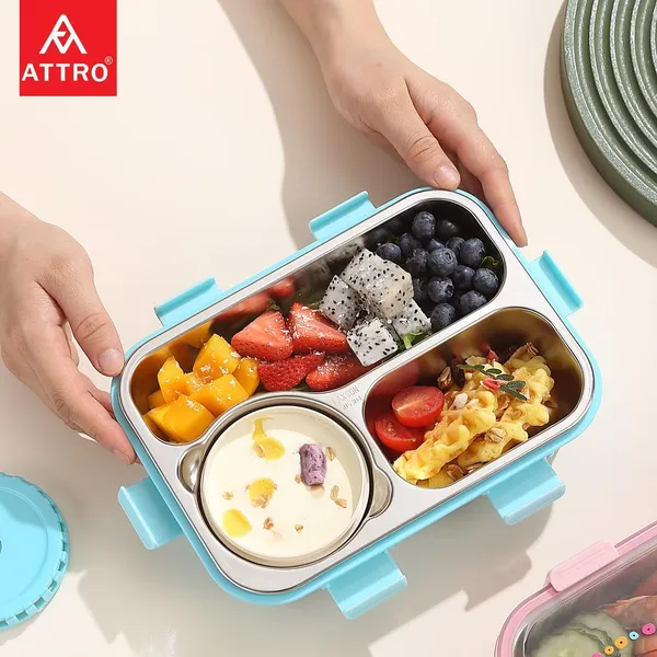Blue_Stainless_Steel_Jupiter_Bento_Lunch_Box_For_Office,_School