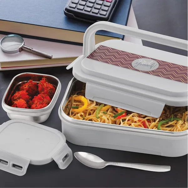 Grey_Stainless_Steel_Tiffin_&_Meal_Airtight_Lunch_Box_For_Office,_School