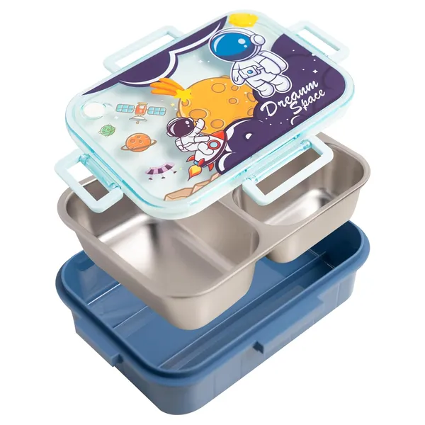 Blue_Stainless_Steel_Space_Bento_Lunch_Box_For_Office,_School