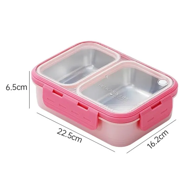 Pink_Stainless_Steel_Partition_Seal_Lunch_Box_For_Office,_School