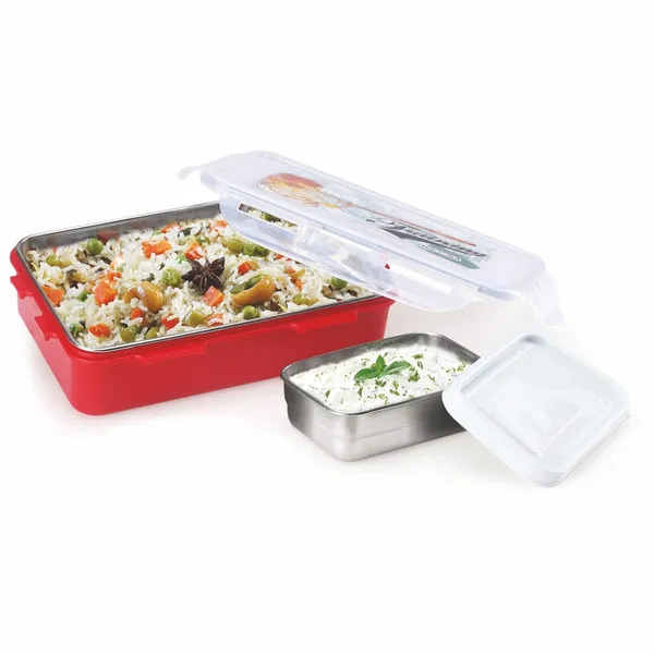 Red_Stainless_Steel_Nayasa_Steel_Super_Lock_Lunch_Box_800_Ml_For_Office,_School
