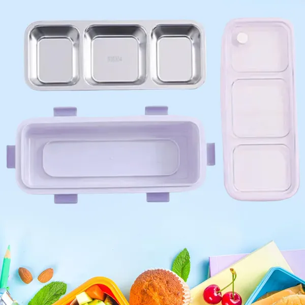 Purple_Stainless_Steel_Sleek_Bento_Lunch_Box_For_Office,_School