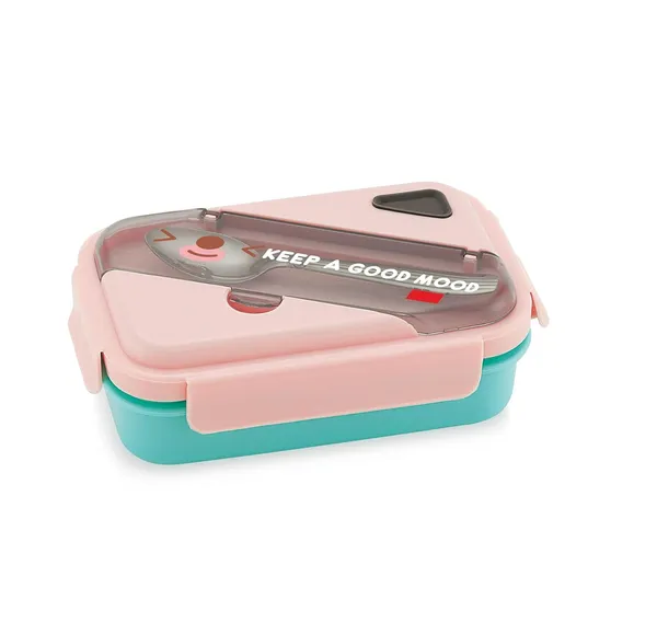 Blue_And_Pink_Stainless_Steel_2_Containers_Lunch_Box_440Ml_For_Office,_School