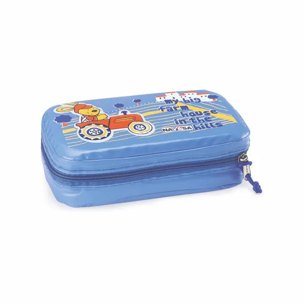 Blue_Stainless_Steel_Nayasa_Crunchy_Munchy_Kids_Tiffin_Lunch_Box_For_Office,_School