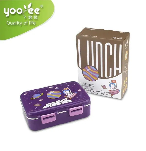 Purple_Stainless_Steel_Fancy_Space_Bento_Lunch_Box_For_Office,_School