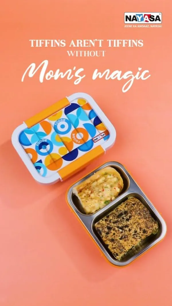 Orange_Stainless_Steel_Nayasa_Autobot_Insulated_Lunch_Box_For_Office,_School