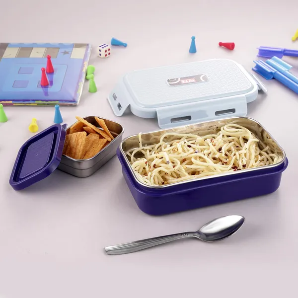 Blue_Stainless_Steel_Lunch_Break_Small_Insulated_Tiffin_Box_For_Office,_School