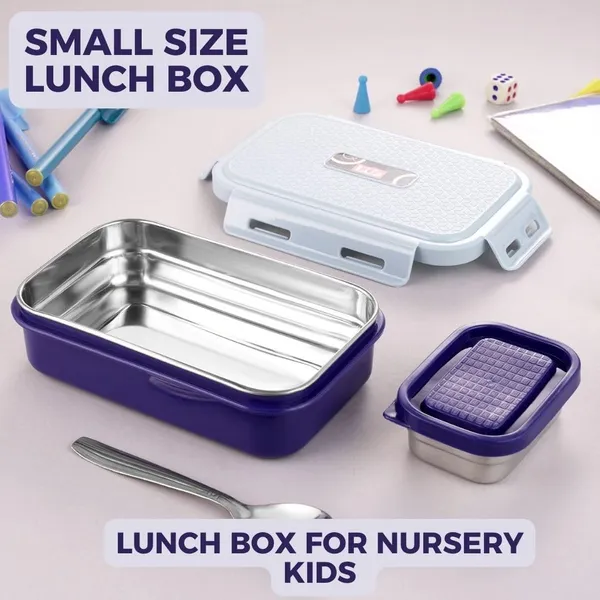 Blue_Stainless_Steel_Lunch_Break_Small_Insulated_Tiffin_Box_For_Office,_School