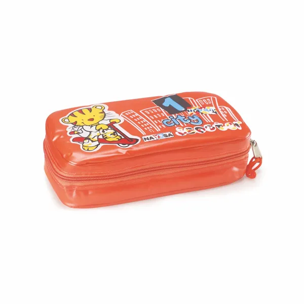 Orange_Stainless_Steel_Nayasa_Crunchy_Munchy_Kids_Lunch_Box_For_Office,_School