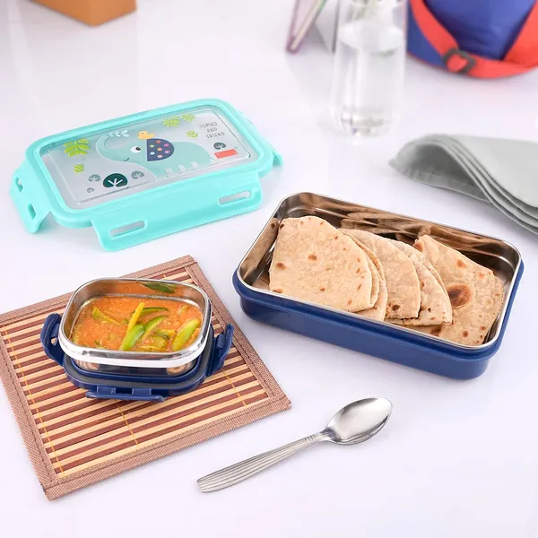 Blue_Stainless_Steel_Hot_Mate_Big_Leak_Proof_Lunch_Box_650Ml_For_Office,_School