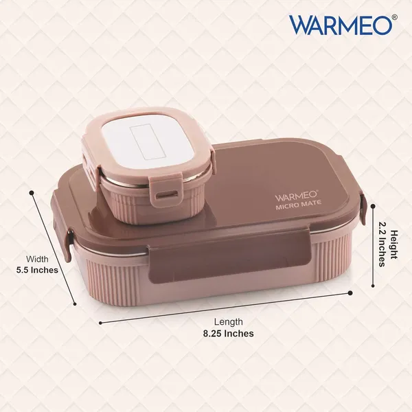Brown_Stainless_Steel_Warmeo_Micromate_Microwave-Safe_Lunch_Box_For_Office,_School