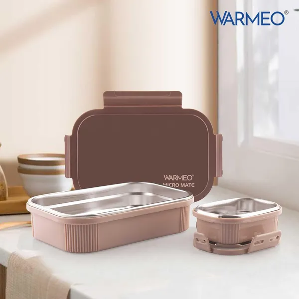 Brown_Stainless_Steel_Warmeo_Micromate_Microwave-Safe_Lunch_Box_For_Office,_School
