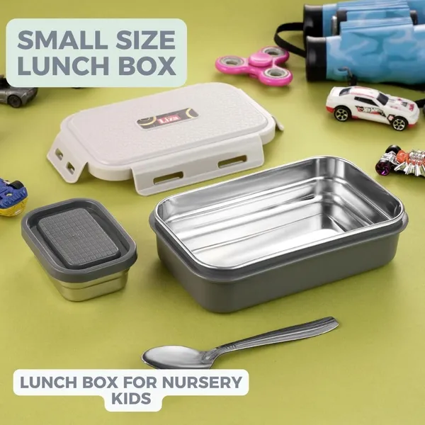 Black_And_Cream_Stainless_Steel_Lunch_Break_Small_Insulated_Tiffin_Box_For_Office,_School