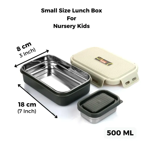 Black_And_Cream_Stainless_Steel_Lunch_Break_Small_Insulated_Tiffin_Box_For_Office,_School