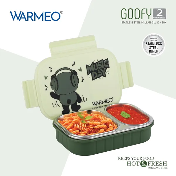 Green_Stainless_Steel_Warmeo_Goofy_Insulated_Lunch_Box_For_Office,_School