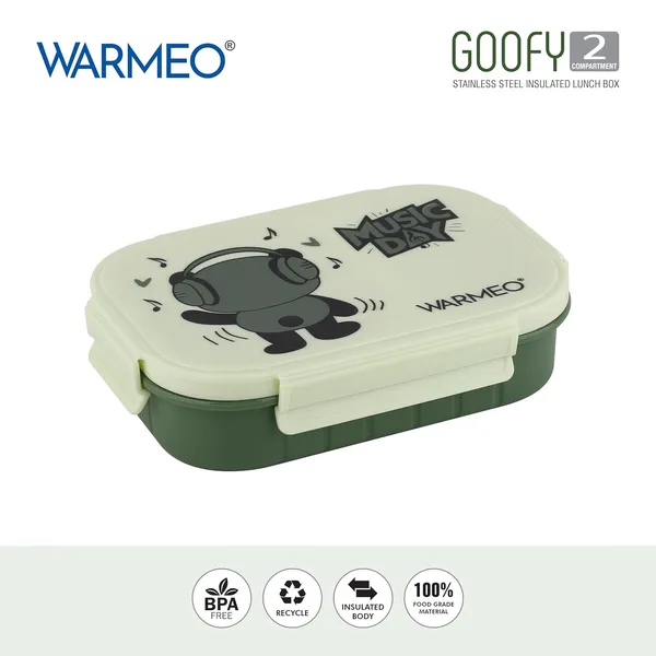 Green_Stainless_Steel_Warmeo_Goofy_Insulated_Lunch_Box_For_Office,_School