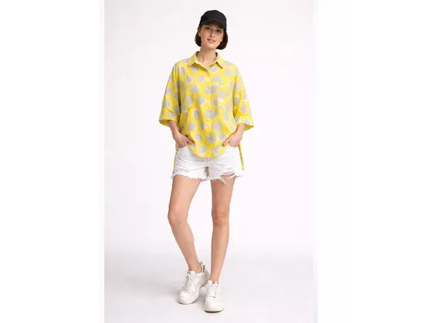 Womens_Oversized_Korean_Street_Style_Polka_Dot_Shirt_|_Graphic_Back_Print_Top