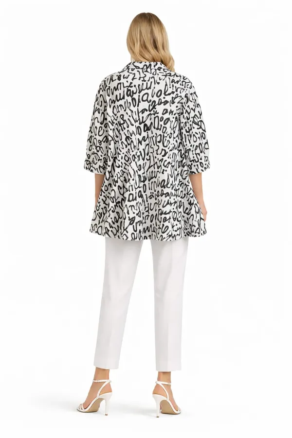 Womens_Letters_Print_High_Low_Shirt