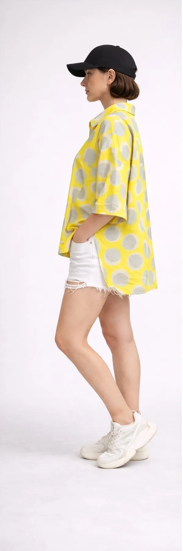 Womens_Oversized_Korean_Street_Style_Polka_Dot_Shirt_|_Graphic_Back_Print_Top