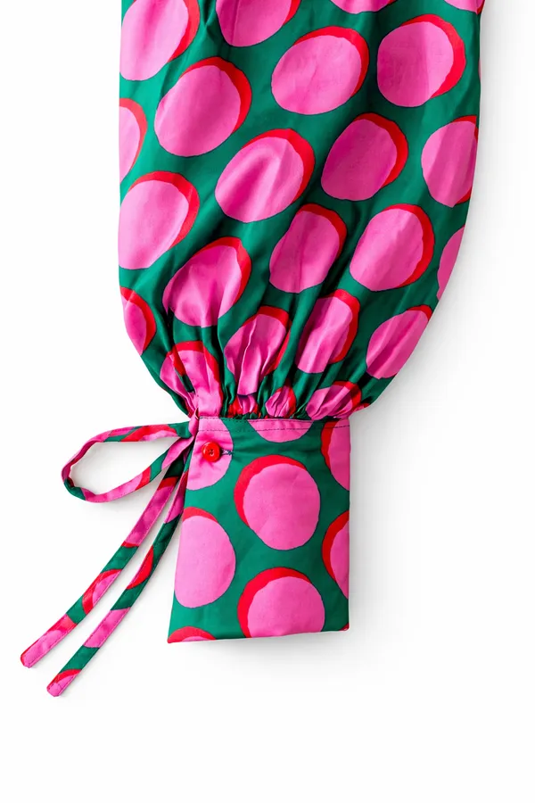 Funky_Oversized_Polka_Shirt_With_Patch