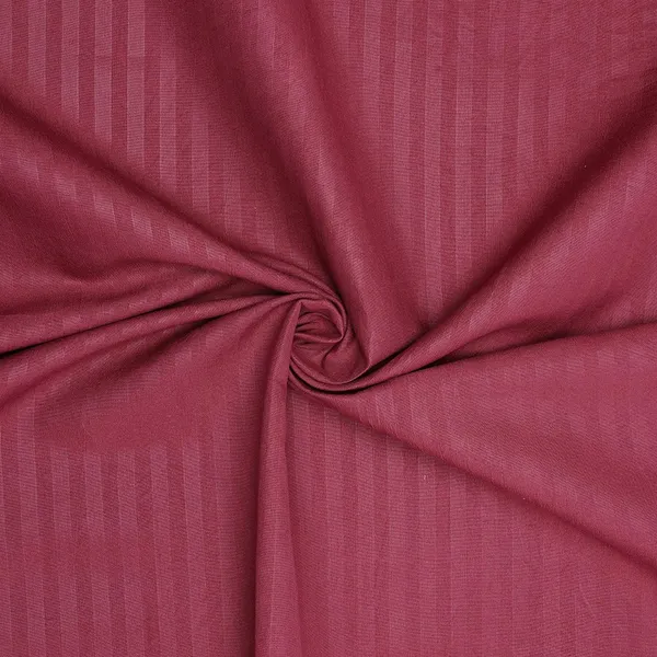Wine_Microfiber_Satin_Bedsheet_With_Pillow_Cover