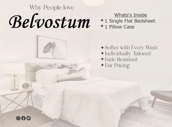 Pink_Microfiber_Bedsheet_With_Pillow_Cover