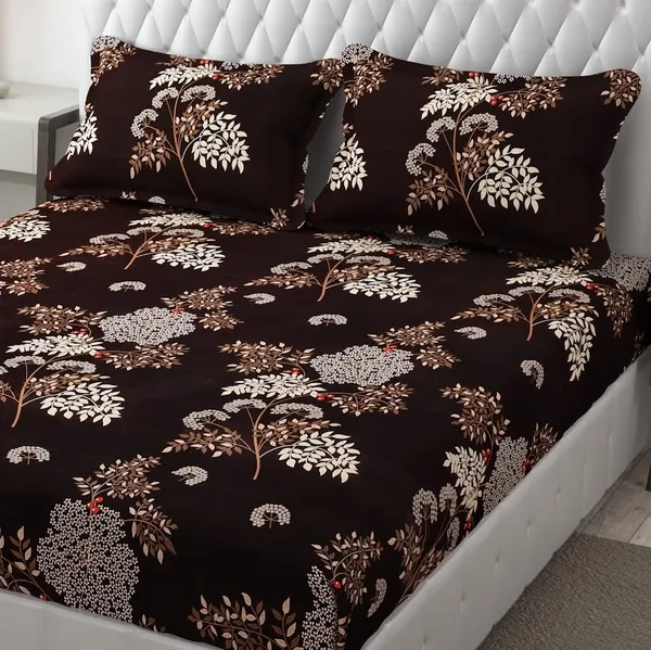 Multicolor_3D_Printed_Microfiber_Bedsheet_Set_With_Pillow_Covers