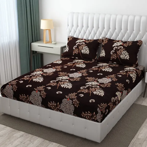Multicolor_3D_Printed_Microfiber_Bedsheet_Set_With_Pillow_Covers