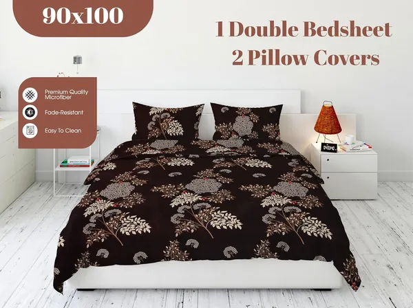 Multicolor_Cotton_Printed_Bedsheet_With_Pillow_Covers