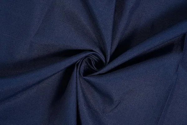 Navy_Blue_Cotton_3D_Plain_Bedsheet_With_Pillow_Covers_For_Double_Bed