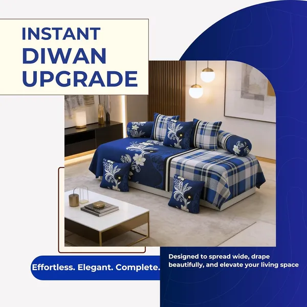 Multicolor_Diwan_Set_With_Bedsheet_Bolster_Covers_Cushion_Covers