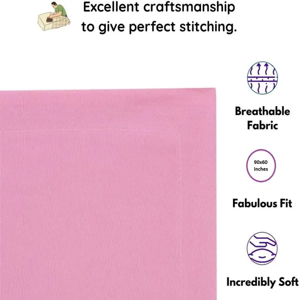 Multicolor_Single_Bed_Cotton_Microfiber_Sheet_Set