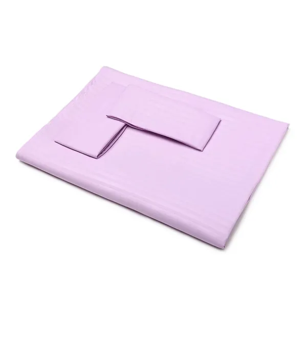 Lavender_Microfiber_Bedsheet_With_Pillow_Covers