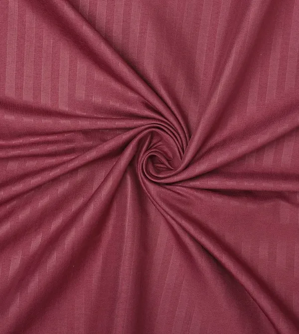 Multicolor_Microfiber_Stripes_Bedsheet_With_Pillow_Covers