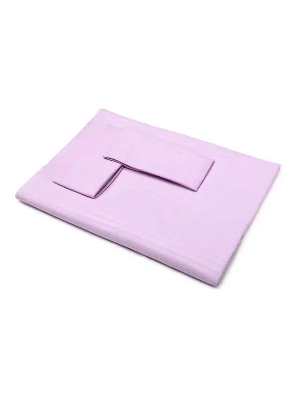 Multicolor_Lavender_Microfiber_Double_Bed_Sheet_Set