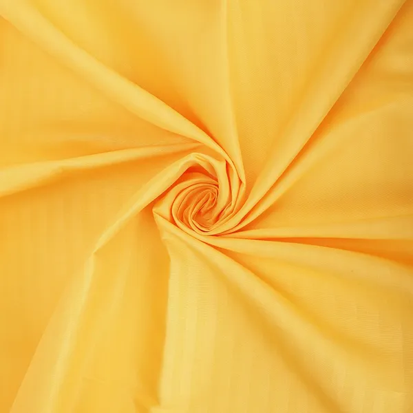 Yellow_Microfiber_Single_Bed_Sheet_With_Pillow_Cover