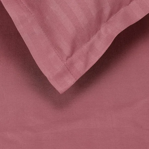 Light_Wine_Microfiber_Double_Bed_Sheet_With_Pillow_Covers