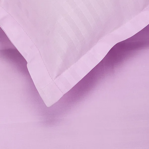 Lavender_Microfiber_Single_Bed_Sheet_With_Pillow_Cover