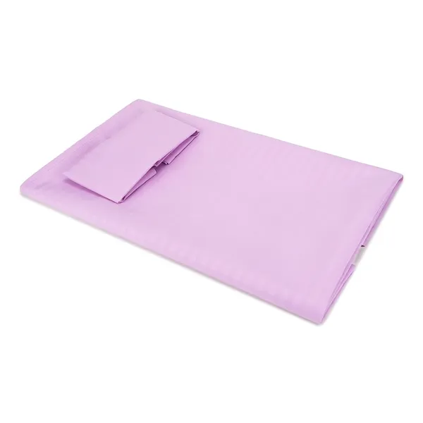 Lavender_Microfiber_Single_Bed_Sheet_With_Pillow_Cover