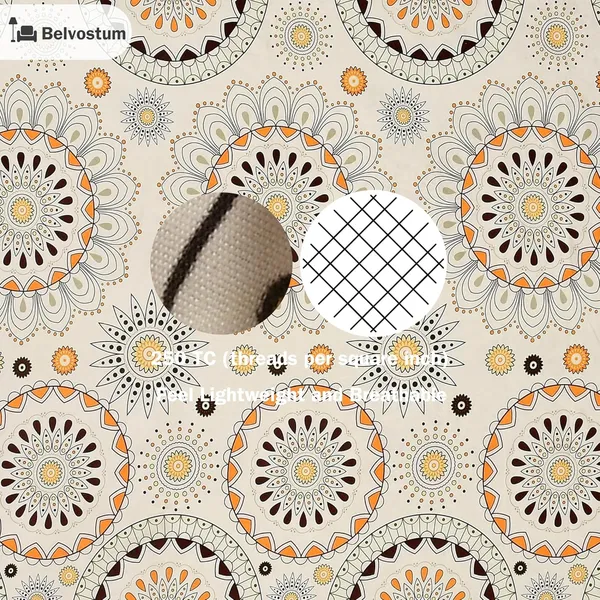 Multicolor_Microfiber_Fitted_Bedsheet_With_Pillow_Covers