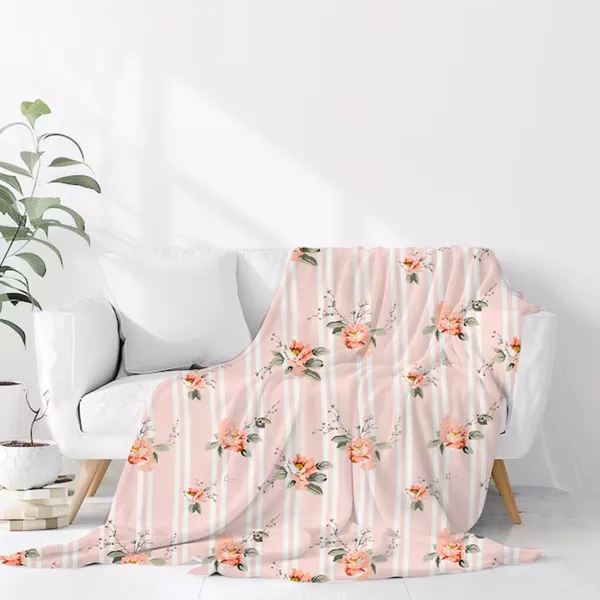 Multicolor_Cotton_Bedsheet_With_Pillow_Covers