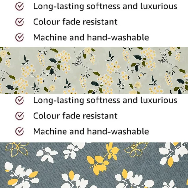 Multicolor_Single_Bed_Microfiber_Reversible_Bedsheet_With_Pillow_Cover